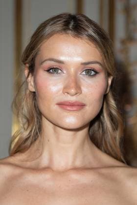 PFW Zuhair Murad Front Row Chloe Lecareux attending the Zuhair Murad Women s Haute-Couture Spring Summer 2025 show as part of Paris Fashion Week in Paris, France on January 29, 2025. Photo by Aurore Marechal ABACAPRESS.COM Paris France  Copyright: xMarechalxAurore ABACAx