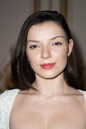 PFW Zuhair Murad Front Row Clara Marz attending the Zuhair Murad Women s Haute-Couture Spring Summer 2025 show as part of Paris Fashion Week in Paris, France on January 29, 2025. Photo by Aurore Marechal ABACAPRESS.COM Paris France  Copyright: xMarechalxAurore ABACAx