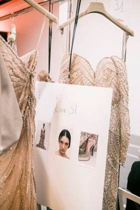 Paris Fashion Week HC SS25 Elie Saab Jace Higgins 439839 2025 01 29 France  Copyright: xJean-BaptistexSoulliatx xStarfacex STAR_439839_011
