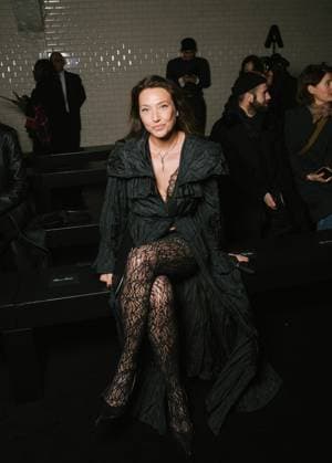 Celebrities at Jean Paul Gaultier Haute Couture Collection Spring Summer 2025 during Paris Fashion Week PFW Laura Smet Celebrities at Jean Paul Gaultier Haute Couture Collection Spring Summer 2025 during Paris Fashion Week PFW, on january 29th 2025 Sam Delpech Bestimage Celebrities at Jean Paul Gaultier Fashion Show Haute Couture Spring Summer 2025 during Paris Fashion Week, on january 29th 2025 Paris France  Copyright: xSamxDelpechx xBestimagexSamxDelpechx xBestimagex