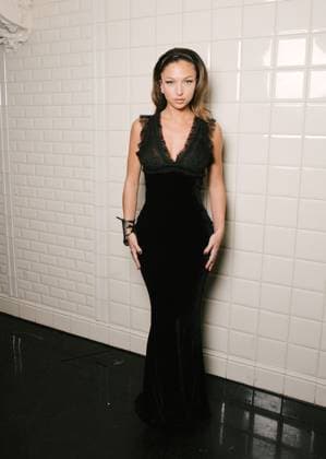 Celebrities at Jean Paul Gaultier Haute Couture Collection Spring Summer 2025 during Paris Fashion Week PFW Eva Queen Celebrities at Jean Paul Gaultier Haute Couture Collection Spring Summer 2025 during Paris Fashion Week PFW, on january 29th 2025 Sam Delpech Bestimage Celebrities at Jean Paul Gaultier Fashion Show Haute Couture Spring Summer 2025 during Paris Fashion Week, on january 29th 2025 Paris France  Copyright: xSamxDelpechx xBestimagexSamxDelpechx xBestimagex
