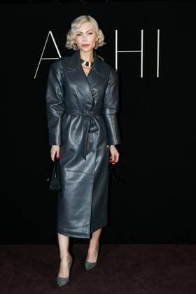 Celebrities at Ashi Studio Collection Haute Couture Spring Summer 2025 during Paris Fashion Week PFW Keni Silva at Ashi Studio Collection Haute Couture Spring Summer 2025 during Paris Fashion Week PFW , January 30, 2025 Christophe Clovis Bestimage Celebrities at Ashi Studio Fashion Show Haute Couture Spring Summer 2025 during Paris Fashion Week, Paris France  Copyright: xChristophexClovisx xBestimagexChristophexClovisx xBestimagex