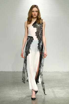 Aelis Haute Couture spring summer 2025 Paris january 2005 Aelis Haute Couture spring summer 2025 Paris january 2005, Credit:Zeppelin Avalon  Copyright: xZeppelinx xAvalonx 0958890744