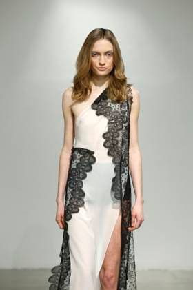 Aelis Haute Couture spring summer 2025 Paris january 2005 Aelis Haute Couture spring summer 2025 Paris january 2005, Credit:Zeppelin Avalon  Copyright: xZeppelinx xAvalonx 0958890756