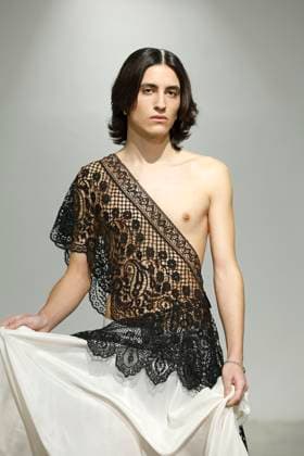 Aelis Haute Couture spring summer 2025 Paris january 2005 Aelis Haute Couture spring summer 2025 Paris january 2005, Credit:Zeppelin Avalon  Copyright: xZeppelinx xAvalonx 0958890911