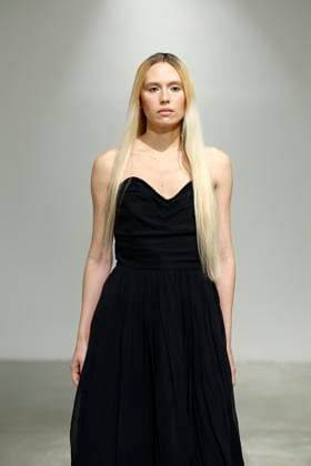 Aelis Haute Couture spring summer 2025 Paris january 2005 Aelis Haute Couture spring summer 2025 Paris january 2005, Credit:Zeppelin Avalon  Copyright: xZeppelinx xAvalonx 0958890934