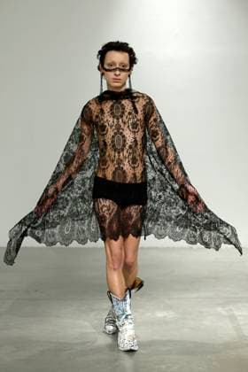 Aelis Haute Couture spring summer 2025 Paris january 2005 Aelis Haute Couture spring summer 2025 Paris january 2005, Credit:Zeppelin Avalon  Copyright: xZeppelinx xAvalonx 0958890947
