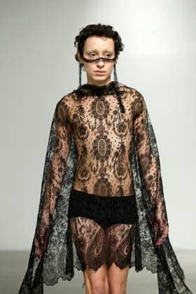 Aelis Haute Couture spring summer 2025 Paris january 2005 Aelis Haute Couture spring summer 2025 Paris january 2005, Credit:Zeppelin Avalon  Copyright: xZeppelinx xAvalonx 0958890960