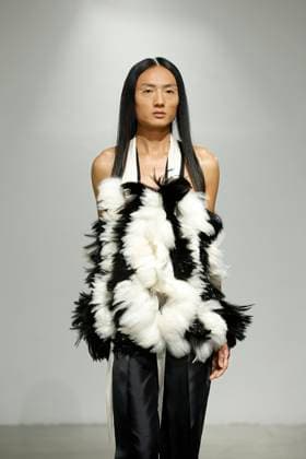 Aelis Haute Couture spring summer 2025 Paris january 2005 Aelis Haute Couture spring summer 2025 Paris january 2005, Credit:Zeppelin Avalon  Copyright: xZeppelinx xAvalonx 0958891119