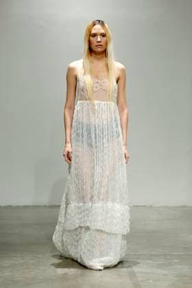 Aelis Haute Couture spring summer 2025 Paris january 2005 Aelis Haute Couture spring summer 2025 Paris january 2005, Credit:Zeppelin Avalon  Copyright: xZeppelinx xAvalonx 0958891129