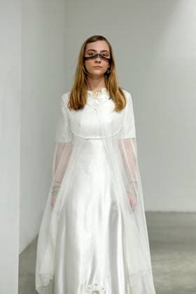 Aelis Haute Couture spring summer 2025 Paris january 2005 Aelis Haute Couture spring summer 2025 Paris january 2005, Credit:Zeppelin Avalon  Copyright: xZeppelinx xAvalonx 0958892011