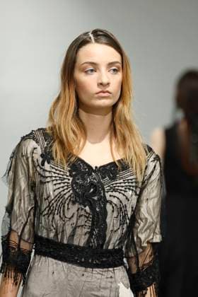 Aelis Haute Couture spring summer 2025 Paris january 2005 Aelis Haute Couture spring summer 2025 Paris january 2005, Credit:Zeppelin Avalon  Copyright: xZeppelinx xAvalonx 0958892100