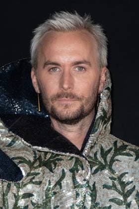 PFW Ashi Studio Front Row Fredrik Robertsson attending the Ashi Studio Women s Haute-Couture Spring Summer 2025 show as part of Paris Fashion Week in Paris, France on January 30, 2025. Photo by Aurore Marechal ABACAPRESS.COM Paris France  Copyright: xMarechalxAurore ABACAx