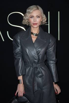 PFW Ashi Studio Front Row Keni Silva attending the Ashi Studio Women s Haute-Couture Spring Summer 2025 show as part of Paris Fashion Week in Paris, France on January 30, 2025. Photo by Aurore Marechal ABACAPRESS.COM Paris France  Copyright: xMarechalxAurore ABACAx