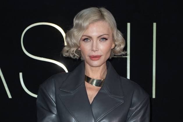 PFW Ashi Studio Front Row Keni Silva attending the Ashi Studio Women s Haute-Couture Spring Summer 2025 show as part of Paris Fashion Week in Paris, France on January 30, 2025. Photo by Aurore Marechal ABACAPRESS.COM Paris France  Copyright: xMarechalxAurore ABACAx