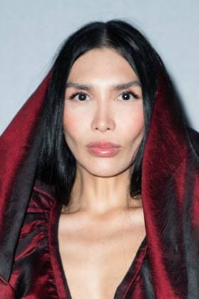 PFW Juana Martin Front Row Zarina Yeva attending the Juana Martin Women s Haute-Couture Spring Summer 2025 show as part of Paris Fashion Week in Paris, France on January 30, 2025. Photo by Aurore Marechal ABACAPRESS.COM Paris France  Copyright: xMarechalxAurore ABACAx