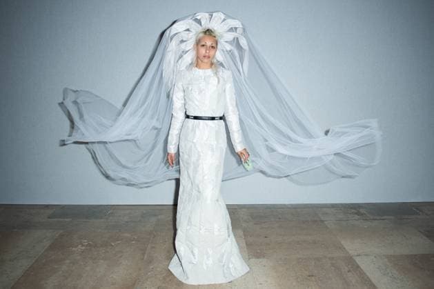 PFW Juana Martin Front Row Charline Prat attending the Juana Martin Women s Haute-Couture Spring Summer 2025 show as part of Paris Fashion Week in Paris, France on January 30, 2025. Photo by Aurore Marechal ABACAPRESS.COM Paris France  Copyright: xMarechalxAurore ABACAx