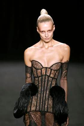 ASHI STUDIO Haute Couture spring summer 2025 Paris january 2005 ASHI STUDIO Haute Couture spring summer 2025 Paris january 2005, Credit:Zeppelin Avalon  Copyright: xZeppelinx xAvalonx 0958892325