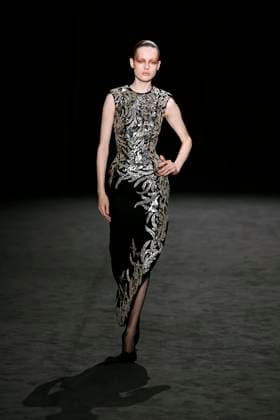 ASHI STUDIO Haute Couture spring summer 2025 Paris january 2005 ASHI STUDIO Haute Couture spring summer 2025 Paris january 2005, Credit:Zeppelin Avalon  Copyright: xZeppelinx xAvalonx 0958892734