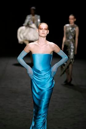 ASHI STUDIO Haute Couture spring summer 2025 Paris january 2005 ASHI STUDIO Haute Couture spring summer 2025 Paris january 2005, Credit:Zeppelin Avalon  Copyright: xZeppelinx xAvalonx 0958892769