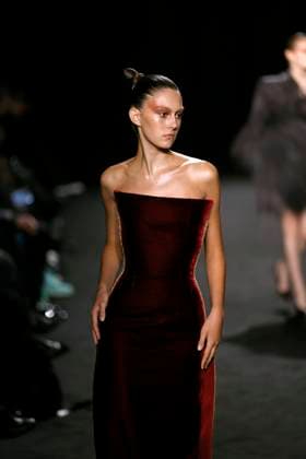ASHI STUDIO Haute Couture spring summer 2025 Paris january 2005 ASHI STUDIO Haute Couture spring summer 2025 Paris january 2005, Credit:Zeppelin Avalon  Copyright: xZeppelinx xAvalonx 0958892862