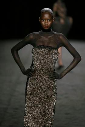 ASHI STUDIO Haute Couture spring summer 2025 Paris january 2005 ASHI STUDIO Haute Couture spring summer 2025 Paris january 2005, Credit:Zeppelin Avalon  Copyright: xZeppelinx xAvalonx 0958892949