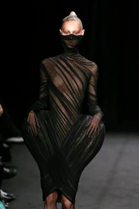 ASHI STUDIO Haute Couture spring summer 2025 Paris january 2005 ASHI STUDIO Haute Couture spring summer 2025 Paris january 2005, Credit:Zeppelin Avalon  Copyright: xZeppelinx xAvalonx 0958892966