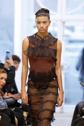 Peet Dullaert Haute Couture spring summer 2025 Paris january 2005 Peet Dullaert Haute Couture spring summer 2025 Paris january 2005, Credit:Zeppelin Avalon  Copyright: xZeppelinx xAvalonx 0958961567