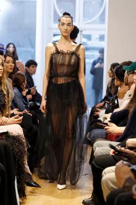 Peet Dullaert Haute Couture spring summer 2025 Paris january 2005 Peet Dullaert Haute Couture spring summer 2025 Paris january 2005, Credit:Zeppelin Avalon  Copyright: xZeppelinx xAvalonx 0958961656