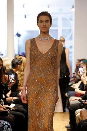 Peet Dullaert Haute Couture spring summer 2025 Paris january 2005 Peet Dullaert Haute Couture spring summer 2025 Paris january 2005, Credit:Zeppelin Avalon  Copyright: xZeppelinx xAvalonx 0958962412