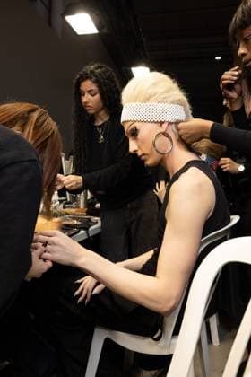 Celebrities attend the Germanier Haute Couture Spring Summer 2025 show as part of Paris Fashion Week PFW La Grande Dame attend the Germanier Haute Couture Spring Summer 2025 show as part of Paris Fashion Week PFW , France, January 30, 2025 Jeremy Melloul Bestimage Celebrities attend the Germanier Haute Couture Spring Summer 2025 show as part of Paris Fashion Week on January 30, 2025 in Paris, France Paris France  Copyright: xJeremyxMelloulx xBestimagexJeremyxMelloulx xBestimagex