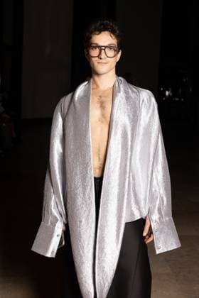Celebrities attend the Germanier Haute Couture Spring Summer 2025 show as part of Paris Fashion Week PFW Shale Wagnam attend the Germanier Haute Couture Spring Summer 2025 show as part of Paris Fashion Week PFW , France, January 30 2025 Jeremy Melloul Bestimage Celebrities attend the Germanier Haute Couture Spring Summer 2025 show as part of Paris Fashion Week on January 30 2025 in Paris, France Paris France  Copyright: xJeremyxMelloulx xBestimagexJeremyxMelloulx xBestimagex