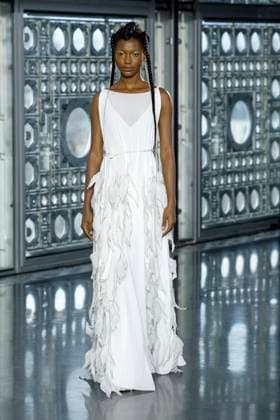 Maison Sara Chraibi Haute Couture spring summer 2025 Paris january 2005 Maison Sara Chraibi Haute Couture spring summer 2025 Paris january 2005, Credit:Zeppelin Avalon  Copyright: xZeppelinx xAvalonx 0959007995