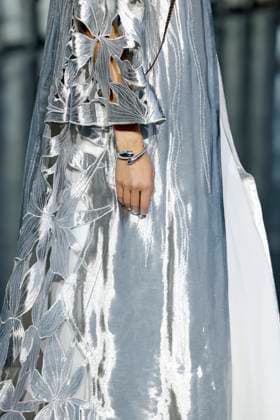 Maison Sara Chraibi Haute Couture spring summer 2025 Paris january 2005 Maison Sara Chraibi Haute Couture spring summer 2025 Paris january 2005, Credit:Zeppelin Avalon  Copyright: xZeppelinx xAvalonx 0959008147
