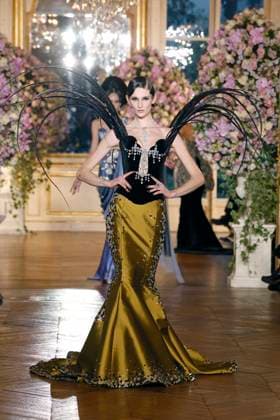 Miss Sohee Haute Couture spring summer 2025 Paris january 2005 Miss Sohee Haute Couture spring summer 2025 Paris january 2005, Credit:Zeppelin Avalon  Copyright: xZeppelinx xAvalonx 0958995388