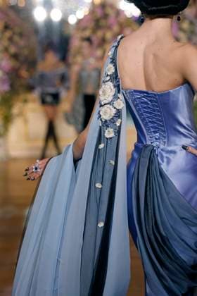 Miss Sohee Haute Couture spring summer 2025 Paris january 2005 Miss Sohee Haute Couture spring summer 2025 Paris january 2005, Credit:Zeppelin Avalon  Copyright: xZeppelinx xAvalonx 0958995557