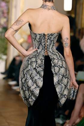 Miss Sohee Haute Couture spring summer 2025 Paris january 2005 Miss Sohee Haute Couture spring summer 2025 Paris january 2005, Credit:Zeppelin Avalon  Copyright: xZeppelinx xAvalonx 0958995658