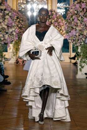 Miss Sohee Haute Couture spring summer 2025 Paris january 2005 Miss Sohee Haute Couture spring summer 2025 Paris january 2005, Credit:Zeppelin Avalon  Copyright: xZeppelinx xAvalonx 0958995810