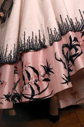 Miss Sohee Haute Couture spring summer 2025 Paris january 2005 Miss Sohee Haute Couture spring summer 2025 Paris january 2005, Credit:Zeppelin Avalon  Copyright: xZeppelinx xAvalonx 0958996017