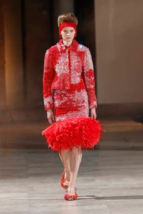 Germanier Haute Couture spring summer 2025 Paris january 2005 Germanier Haute Couture spring summer 2025 Paris january 2005, Credit:Zeppelin Avalon  Copyright: xZeppelinx xAvalonx 0958989864