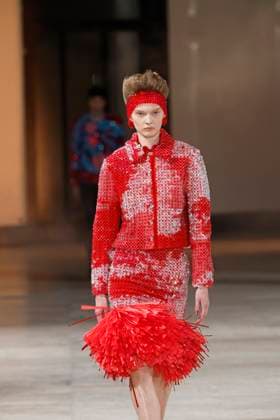 Germanier Haute Couture spring summer 2025 Paris january 2005 Germanier Haute Couture spring summer 2025 Paris january 2005, Credit:Zeppelin Avalon  Copyright: xZeppelinx xAvalonx 0958989882