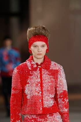 Germanier Haute Couture spring summer 2025 Paris january 2005 Germanier Haute Couture spring summer 2025 Paris january 2005, Credit:Zeppelin Avalon  Copyright: xZeppelinx xAvalonx 0958989900