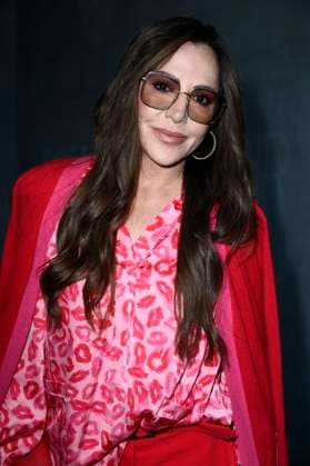 Simone Thomalla at the Kilian Kerner Fashion Show at Berlin Fashion Week A W 2025 in the Uber Eats Music Hall Berlin, 31 01 2025 Foto:xN.xKubelkax xFuturexImagex kerner_5113