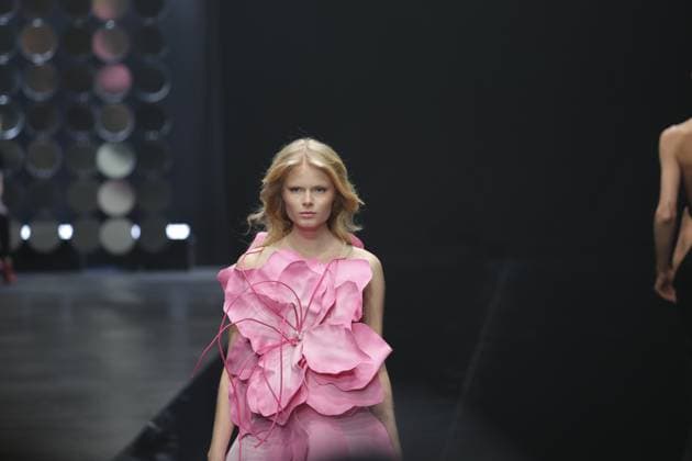 Different Look Kilian Kerner Show CollectiveFour at the Uber Eats Music Hall Berlin Kilian Kerner Show Copyright: xEventpressxBillyxLlerenax