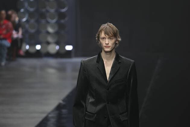 Different Look Kilian Kerner Show CollectiveFour at the Uber Eats Music Hall Berlin Kilian Kerner Show Copyright: xEventpressxBillyxLlerenax