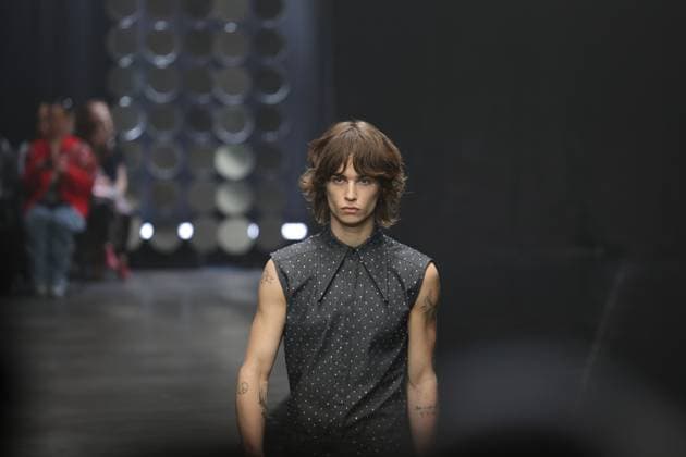 Different Look Kilian Kerner Show CollectiveFour at the Uber Eats Music Hall Berlin Kilian Kerner Show Copyright: xEventpressxBillyxLlerenax