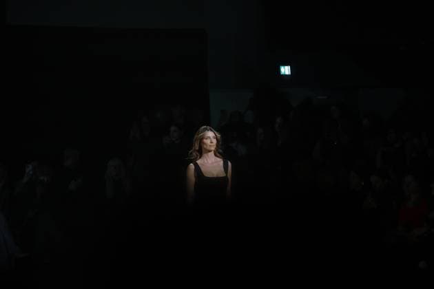Different Look Kilian Kerner Show CollectiveFour at the Uber Eats Music Hall Berlin Kilian Kerner Show Copyright: xEventpressxBillyxLlerenax