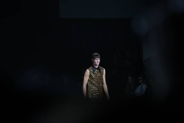 Different Look Kilian Kerner Show CollectiveFour at the Uber Eats Music Hall Berlin Kilian Kerner Show Copyright: xEventpressxBillyxLlerenax