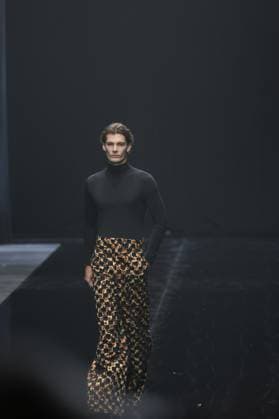 Different Look Kilian Kerner Show CollectiveFour at the Uber Eats Music Hall Berlin Kilian Kerner Show Copyright: xEventpressxBillyxLlerenax
