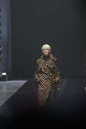 Different Look Kilian Kerner Show CollectiveFour at the Uber Eats Music Hall Berlin Kilian Kerner Show Copyright: xEventpressxBillyxLlerenax